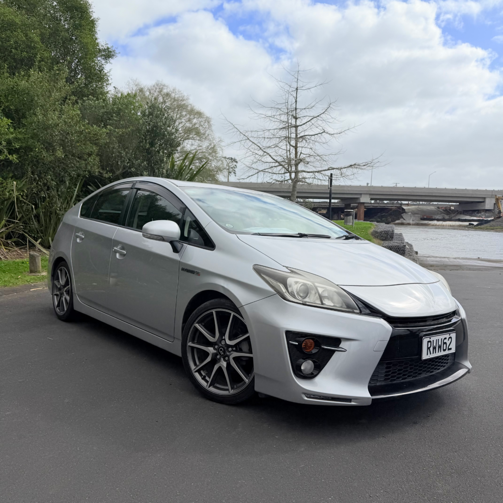 2012 Toyota Prius G 1.8L Hybrid