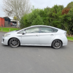 2012 Toyota Prius G 1.8L Hybrid full
