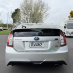 2012 Toyota Prius G 1.8L Hybrid full