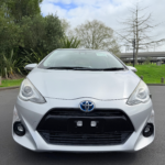 2016 TOYOTA AQUA G full
