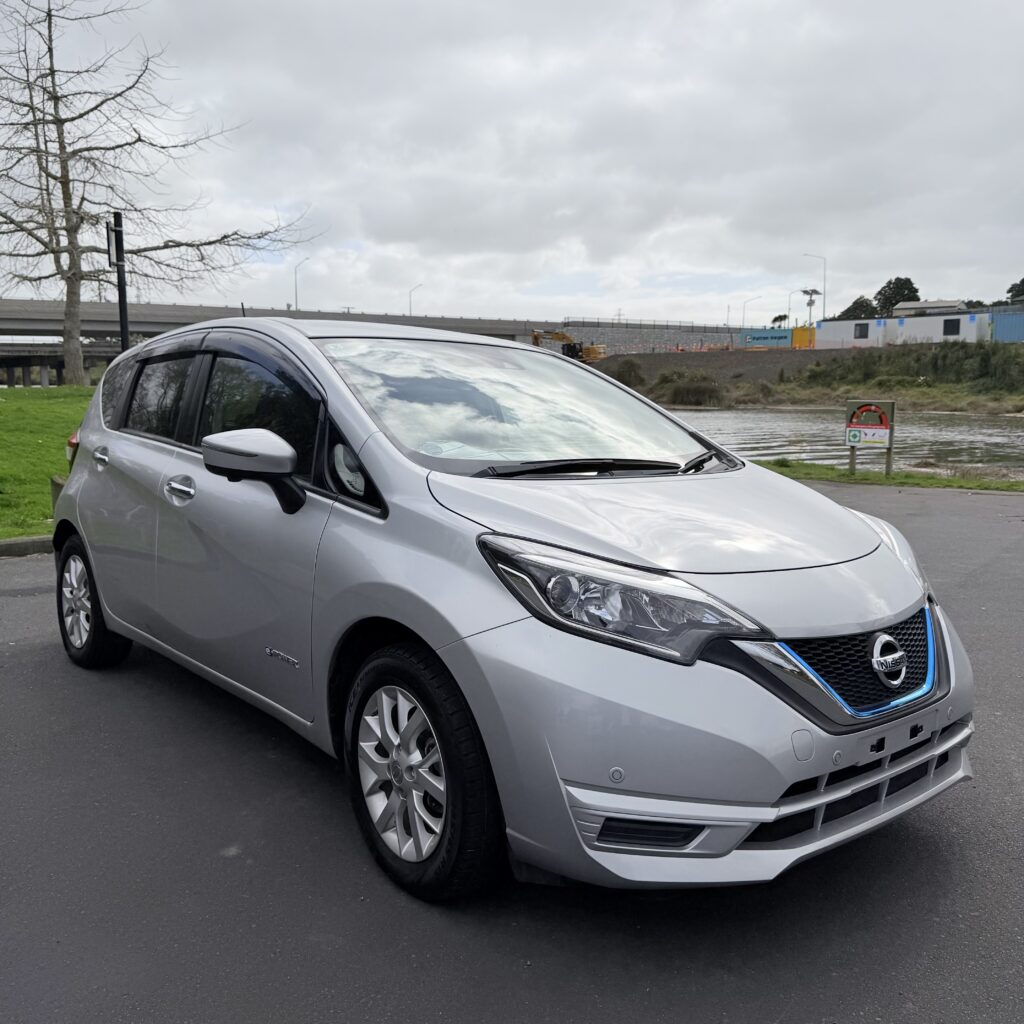 2018 Nissan Note e-POWER 1.2L