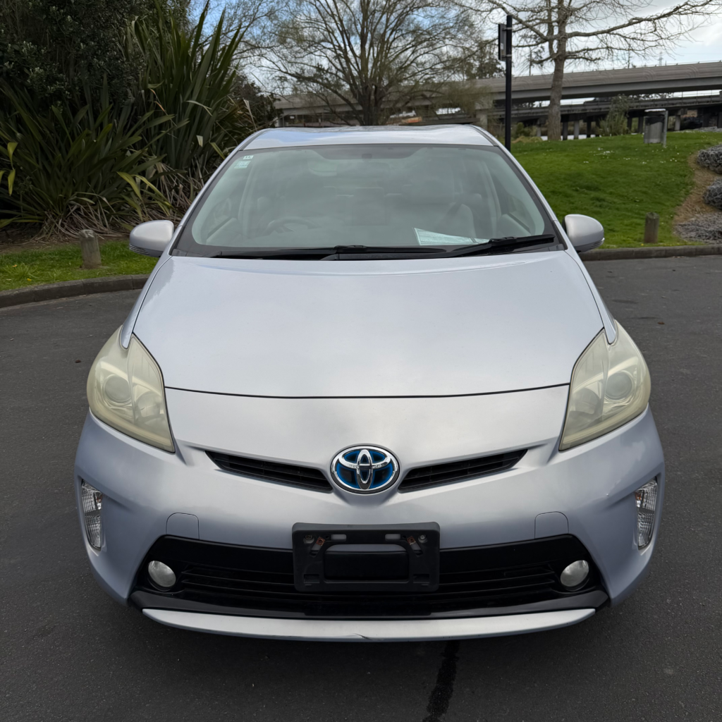 2012 Toyota Prius 1.8L Hybrid