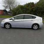2012 Toyota Prius 1.8L Hybrid full