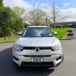 2016 SsangYong Tivoli 1.6L Manual full