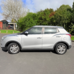 2016 SsangYong Tivoli 1.6L Manual full