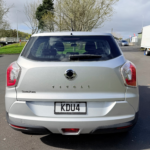 2016 SsangYong Tivoli 1.6L Manual full