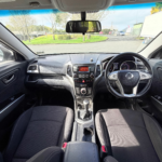 2016 SsangYong Tivoli 1.6L Manual full