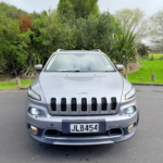 2015 Jeep Cherokee – Limited 3.2P/4WD/9AT full