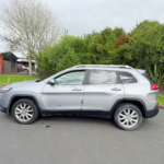 2015 Jeep Cherokee – Limited 3.2P/4WD/9AT full