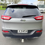 2015 Jeep Cherokee – Limited 3.2P/4WD/9AT full