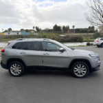 2015 Jeep Cherokee – Limited 3.2P/4WD/9AT full