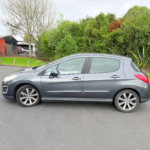 2014 Peugeot 308 1.6L full