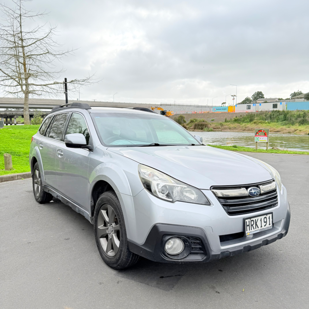 2014 Subaru Outback 2.5L