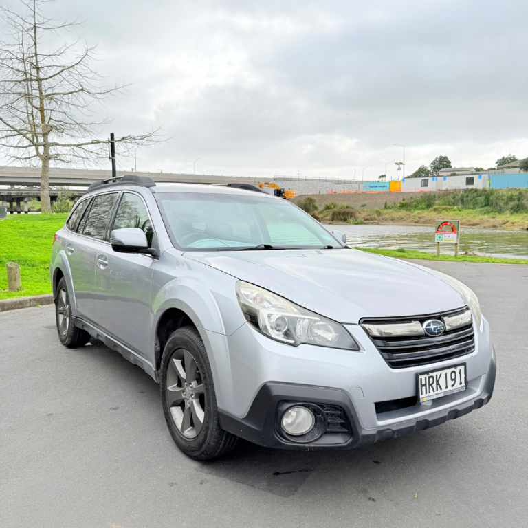 2014 Subaru Outback 2.5L
