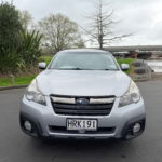 2014 Subaru Outback 2.5L full