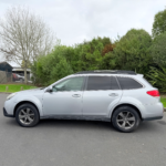 2014 Subaru Outback 2.5L full