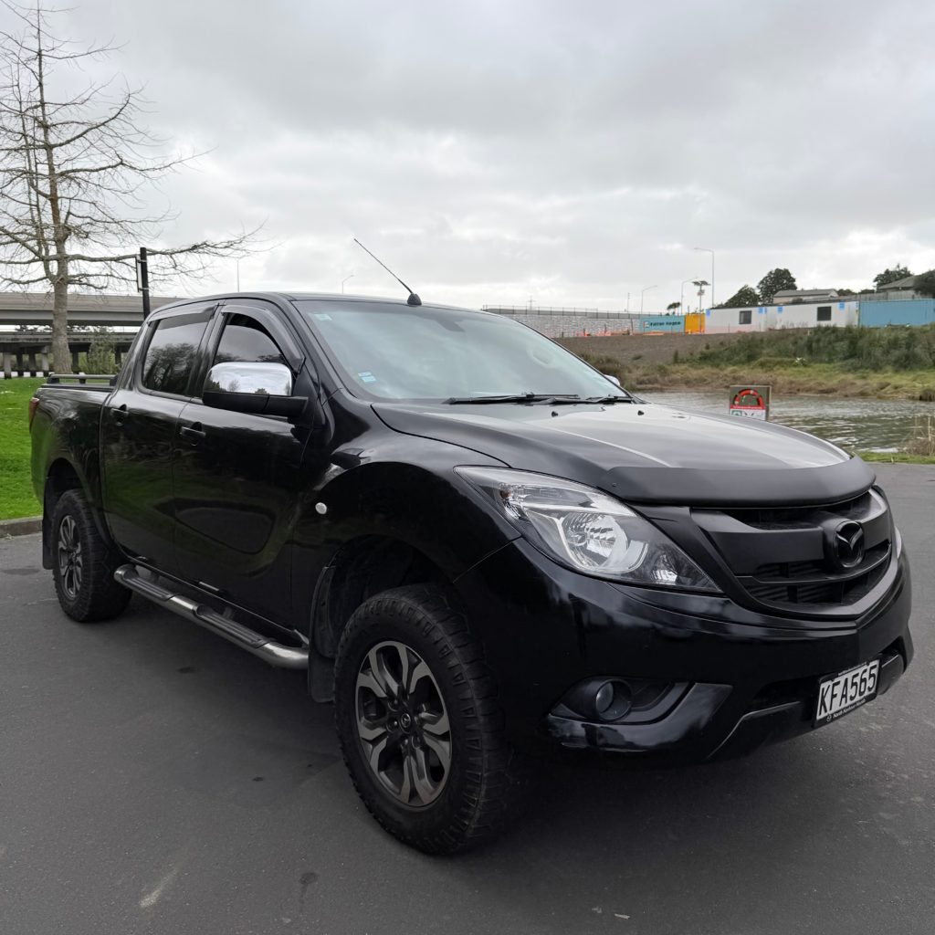 2016 Mazda BT-50 3.2L Diesel