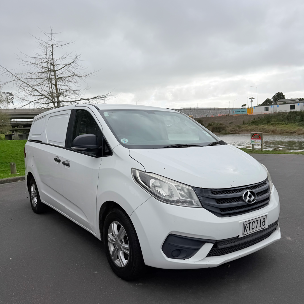 2017 LDV G10 1.85L Diesel