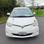 2006 Toyota Estima 2.4L full