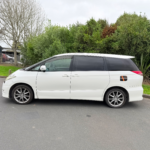 2006 Toyota Estima 2.4L full