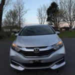 2015 Honda Fit Shuttle Hybrid 1.5L full
