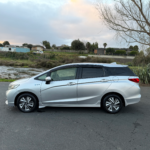 2015 Honda Fit Shuttle Hybrid 1.5L full