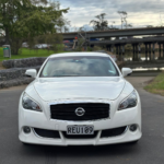 NISSAN FUGA full