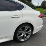 NISSAN FUGA full