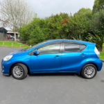 2013 Toyota Aqua G 1.5L Hybrid full