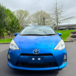 2013 Toyota Aqua G 1.5L Hybrid full