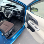 2013 Toyota Aqua G 1.5L Hybrid full