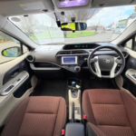 2013 Toyota Aqua G 1.5L Hybrid full