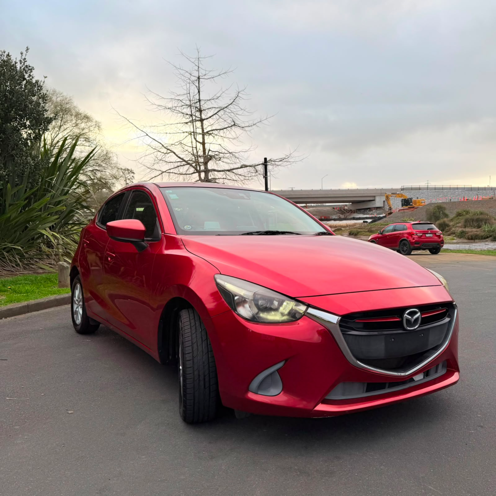 2015 Mazda Demio 1.3L Petrol