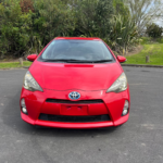 TOYOTA AQUA full