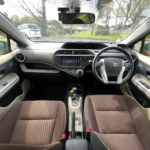 TOYOTA AQUA full