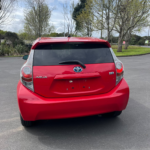 TOYOTA AQUA full