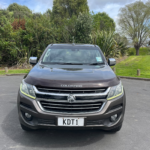 HOLDEN COLORADO  LTZ DC PU 2.8D/6AT full