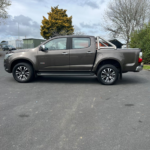 HOLDEN COLORADO  LTZ DC PU 2.8D/6AT full