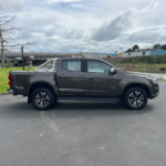 HOLDEN COLORADO  LTZ DC PU 2.8D/6AT full