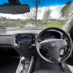 HOLDEN COLORADO  LTZ DC PU 2.8D/6AT full